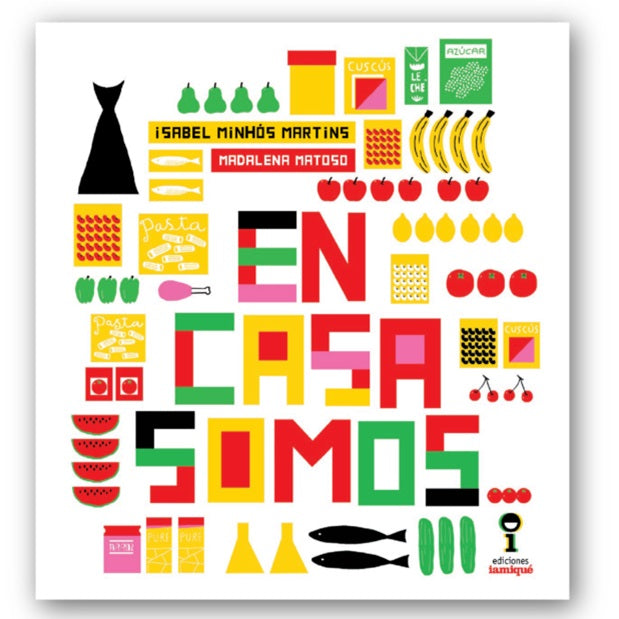 En casa somos . . . En casa somos . . .